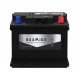 Аккумулятор BUSHIDO SJ 54R обр. пол. низкий 500A 207x175x175
