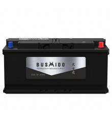 Аккумулятор BUSHIDO SJ 110R обр. пол. 960А 393x175x190