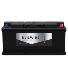 Аккумулятор BUSHIDO SJ 110R обр. пол. 960А 393x175x190