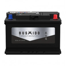 Аккумулятор BUSHIDO SJ 78R обр. пол. 720А 278x175x190