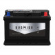 Аккумулятор BUSHIDO SJ 78R обр. пол. 720А 278x175x190