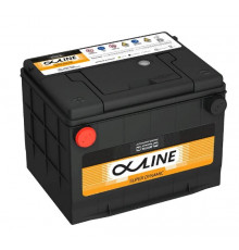Аккумулятор AlphaLINE SD 65-750 (D26) 78L боковые клеммы 850A 260x172x180 (Американский корпус)