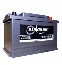Аккумулятор AlphaLine EFB 70R обр. пол. 650A 278x175x190 Start-Stop (SE 57010)