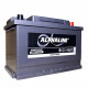 Аккумулятор AlphaLine EFB 70R обр. пол. 650A 278x175x190 Start-Stop (SE 57010)