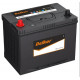 Аккумулятор DELKOR 75D23R 65L прям. пол. 570A 232x172x220