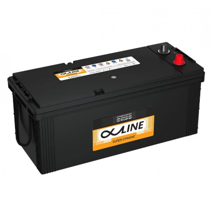 Аккумулятор AlphaLine Super Dynamic 135 евро 920А 511x189x218 (MF135F51R)
