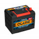 Аккумулятор Alphaline SD+ plus 85D23L 70R обр. пол. 620A 232x172x220