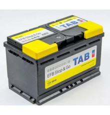 Аккумулятор TAB EFB STOP & GO 80R обр. пол. 800А 315х175х190
