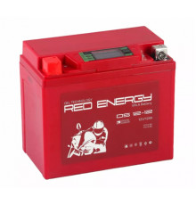 Аккумулятор Мото Red Energy DS1212 12Ач 190A прям. пол. 150х86х131 (YTX14-BS, YTX12-BS)