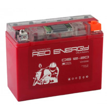 Аккумулятор Мото Red Energy DS1220 20Ач 255A обр. пол. 204х91х159 (Y50-N18L-A3, YTX24HL-BS, YTX24HL)