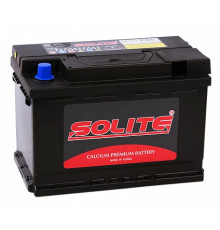 Аккумулятор Solite 80R обр. пол. низкий 700А 315x175x175