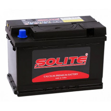 Аккумулятор Solite 80R обр. пол. низкий 700А 315x175x175