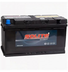 Аккумулятор Solite AGM 95R обр. пол. 850А 353x175x190