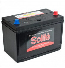 Аккумулятор Solite Asia 115D31LB 95R обр. пол. 750A 306x173x220 с юбкой