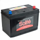 Аккумулятор Solite Asia 115D31LB 95R обр. пол. 750A 306x173x220 с юбкой