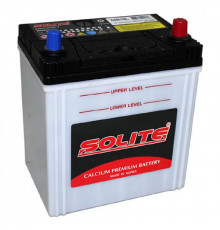 Аккумулятор Solite SMF44AL 44R обр. пол. 350A 187x127x199