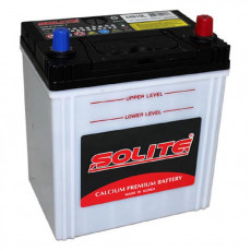 Аккумулятор Solite SMF44AL 44R обр. пол. 350A 187x127x199