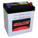Аккумулятор Solite SMF44AL 44R обр. пол. 350A 187x127x199