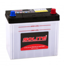 Аккумулятор Solite 65B24LS 50R обр. пол. 470A 238x128x220