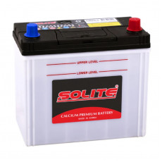 Аккумулятор Solite 65B24LS 50R обр. пол. 470A 238x128x220