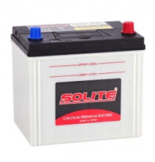 Аккумулятор Solite Asia 65R обр. пол. 550A 232x172x220
