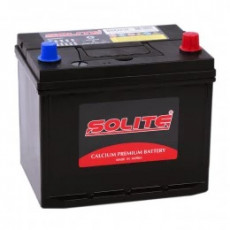 Аккумулятор Solite 85D23L 70R обр. пол. 580A 232x172x220 без юбки