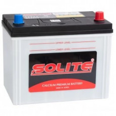 Аккумулятор Solite 95D26L 85R обр. пол. 650A 260x173x220 без юбки