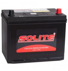 Аккумулятор Solite Asia 95D26LB 85R обр. пол. 650A 260x173x220 с юбкой
