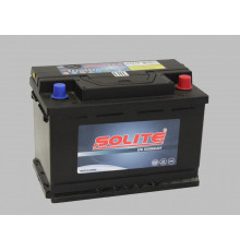 Аккумулятор Solite EFB L3 70R обр. пол. 680A 278x175x190