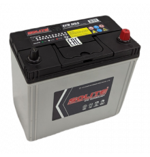 Аккумулятор Solite EFB N55 B24 50R обр. пол. тон. клеммы 470A 238x128x220