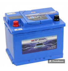 Аккумулятор Exide SF Sonic 60L прям. пол. 600А 242x175x190