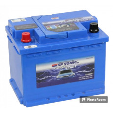 Аккумулятор Exide SF Sonic 60L прям. пол. 600А 242x175x190