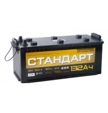 Аккумулятор СТАНДАРТ 132 евро обр. пол. 850A 512x190x218