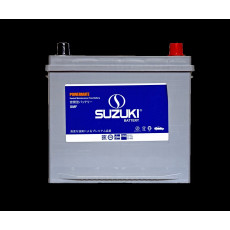 Аккумулятор SUZUKI 80D23L 70R обр. пол. 580А 232х173х220