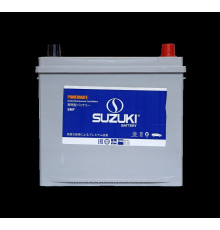 Аккумулятор SUZUKI 75D23L 66R обр. пол. 560А 232х173х220