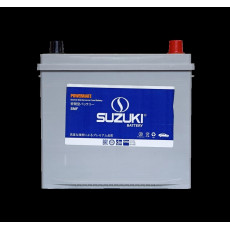 Аккумулятор SUZUKI 75D23L 66R обр. пол. 560А 232х173х220