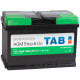 Аккумулятор TAB AGM Stop&Go 70R обр. пол. 760А 278x175x190
