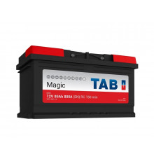 Аккумулятор TAB Magic 85R обр. пол. низкий 800А 315х175х175