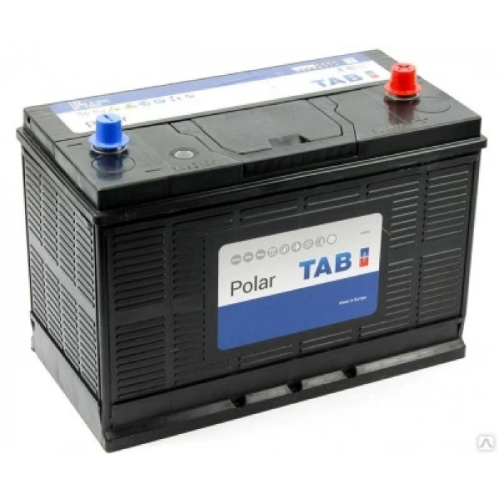 Аккумулятор TAB POLAR 31S-1000 140 винты 1000A 330x173x240