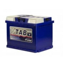 Аккумулятор TAB Polar 60L прям. пол. 600А 242x175x190