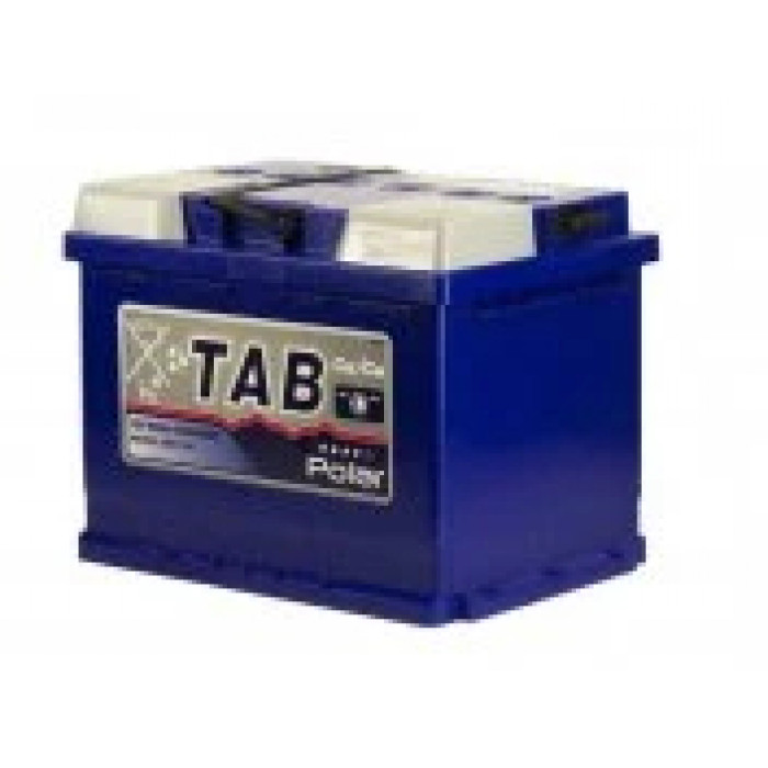 Аккумулятор TAB Polar 60L прям. пол. 600А 242x175x190
