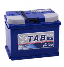 Аккумулятор TAB Polar 66R обр. пол. 620А 242x175x190