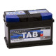 Аккумулятор TAB Polar 73R обр. пол. низкий 630A 278x175x175