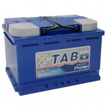 Аккумулятор TAB Polar 75R обр. пол. 720A 278x175x190