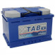Аккумулятор TAB Polar 75R обр. пол. 720A 278x175x190