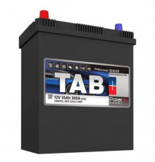 Аккумулятор TAB Polar Asia 35L прям. пол. 300A 187x127x227