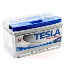 Аккумулятор TESLA Premium Energy 80R обр. пол. 720А 278x175x190