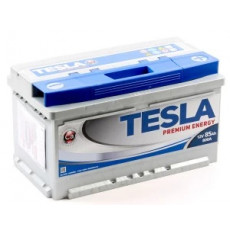 Аккумулятор TESLA Premium Energy 80R обр. пол. 720А 278x175x190