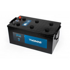 Аккумулятор THOMAS 225 евро обр. пол. 1150A