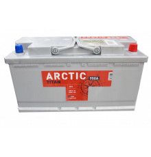 Аккумулятор TITAN ARCTIC 100R обр. пол. 950A 353x175x190